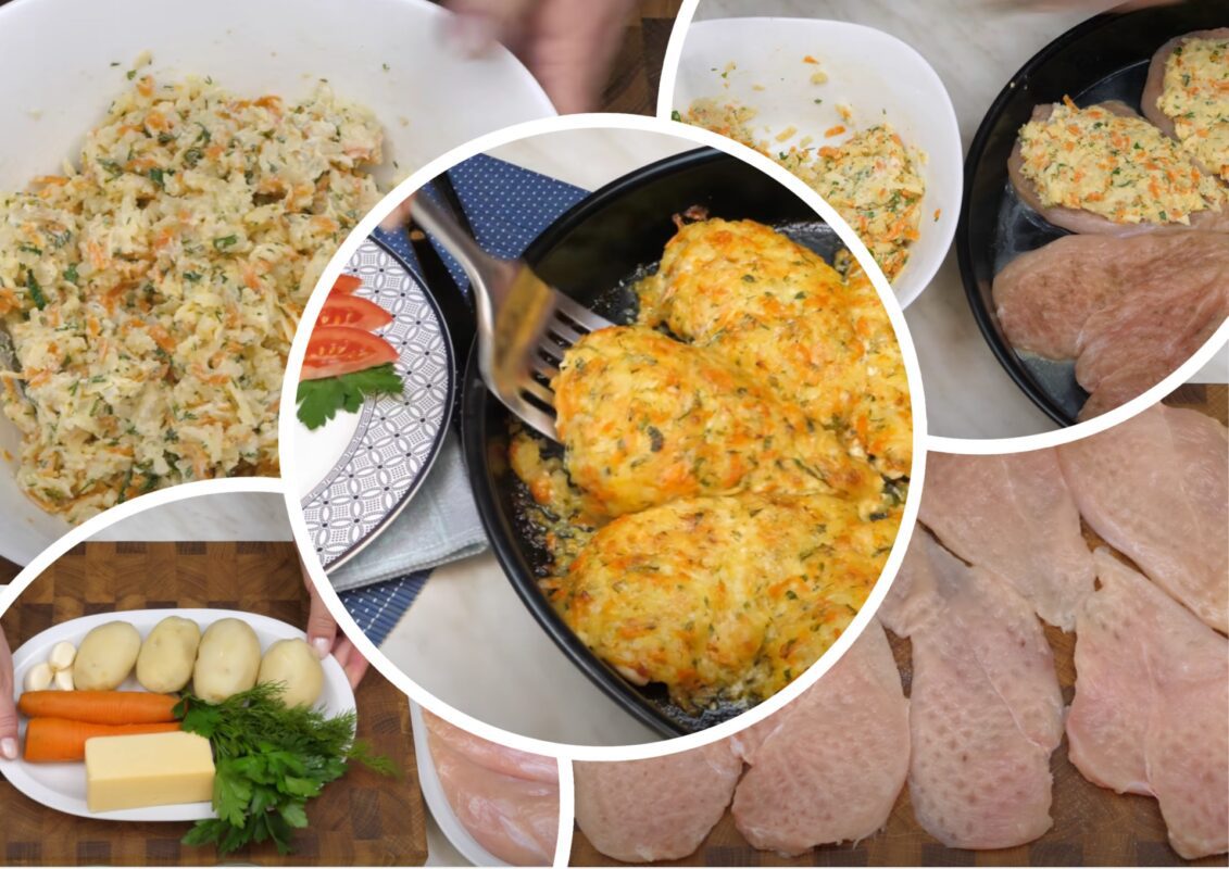 Швидко, просто, смачно, по-домашньому! Ось як треба готувати куряче філе – це хіт 2025 року 