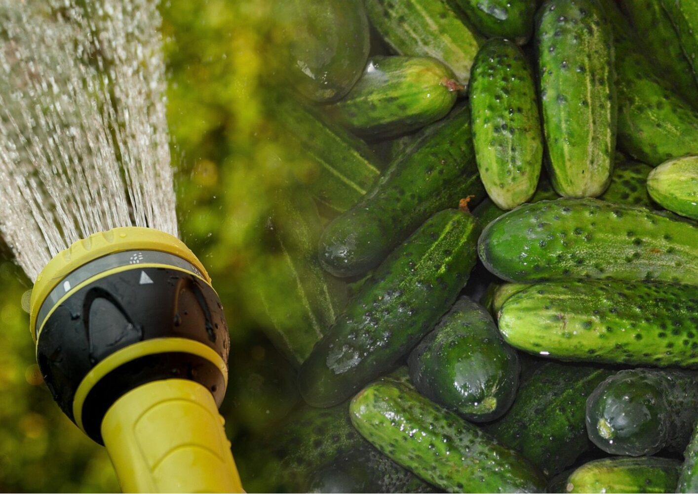 Городники розповіли, як зрозуміти, чим треба підживлювати огірки під час росту Городники розповіли, як зрозуміти, чим треба підживлювати огірки під час росту