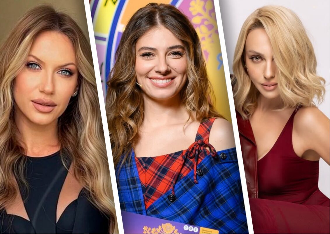 Акторка, ведуча й співачка розсварилися