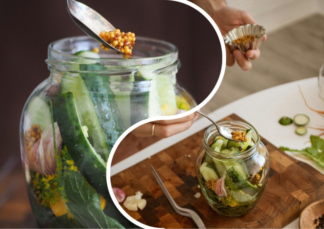 Кулінари пояснили, як нестандартно законсервувати огірки на зиму в 2025 році