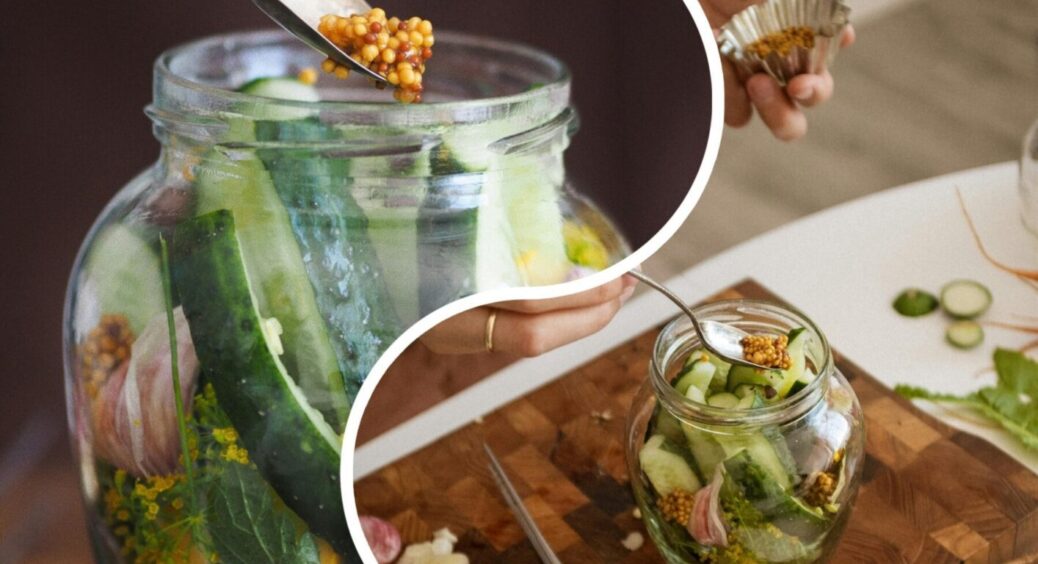 Що зробити з урожаєм огірків у липні-2025: цікаві рецепти, консервація, маринування 