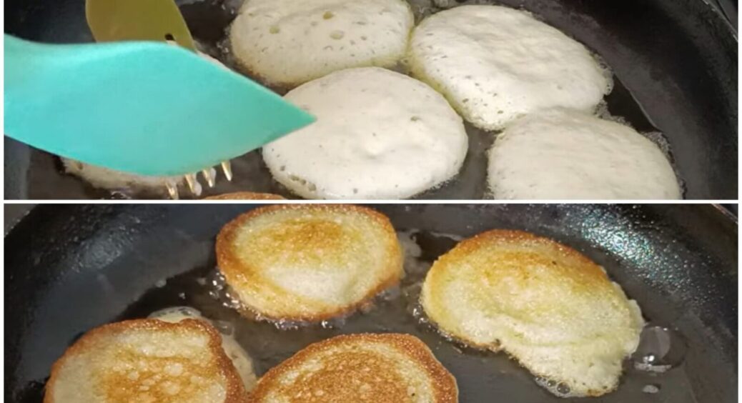 Киянки готують на сніданок оладки без грама борошна: і наїдаються досхочу, і талія на місці 