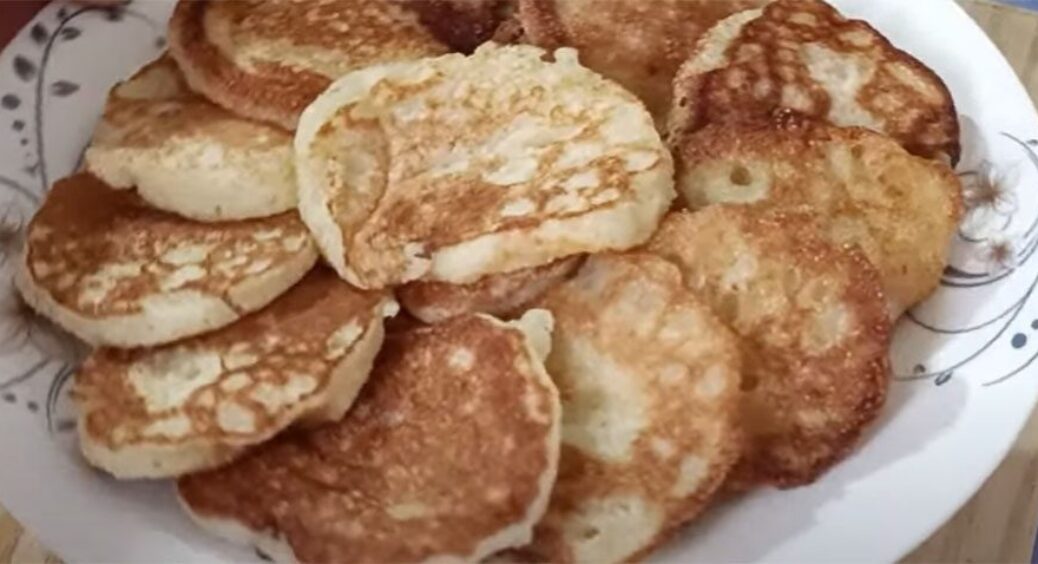 Розумні жінки 45+ готують на сніданок оладки без грама борошна: і ситно, і талія на місці 