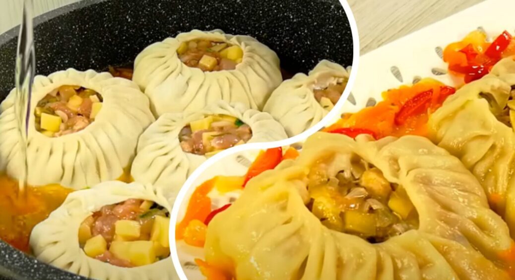 Полтавчанки вміють готувати не лише вареники: загортають у тісто фарш з овочами і на сковорідку 