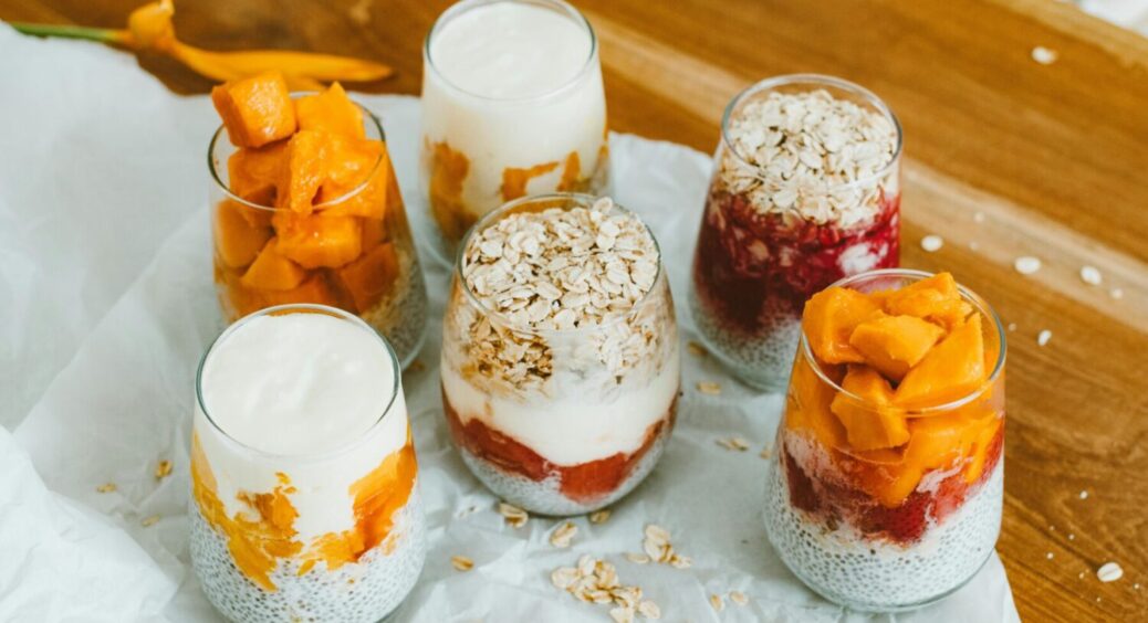 Прохолодний натуральний і смачний десерт із США: знадобиться лише 3 сезонних інгредієнта 