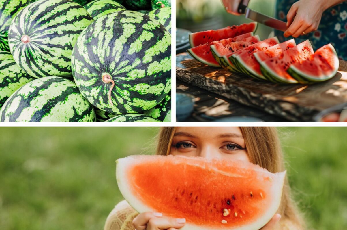 Садівники розсекретили найкраще липневе підживлення для кавунів 2025