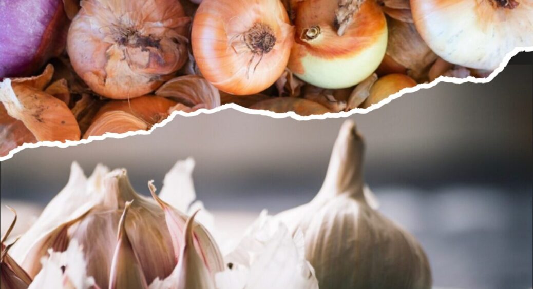 1 дія восени — і в 2026-му що цибуля, що часник вродять у 3 рази більше: що зробити з насінням 