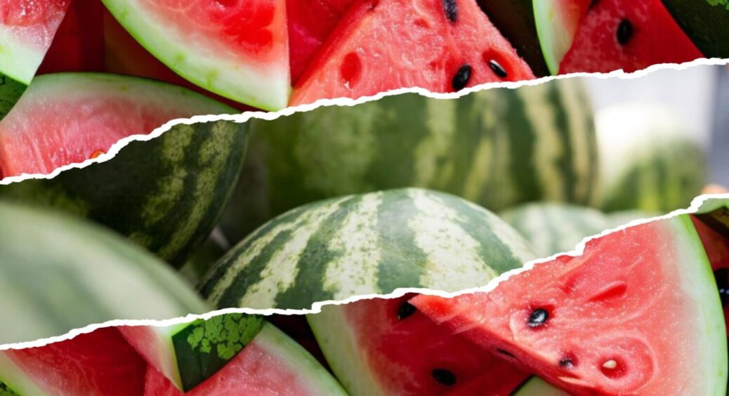 Ця підживка бʼє всі рекорди: полийте цим кавуни прямо зараз – плоди великі і солодкі, як мед 