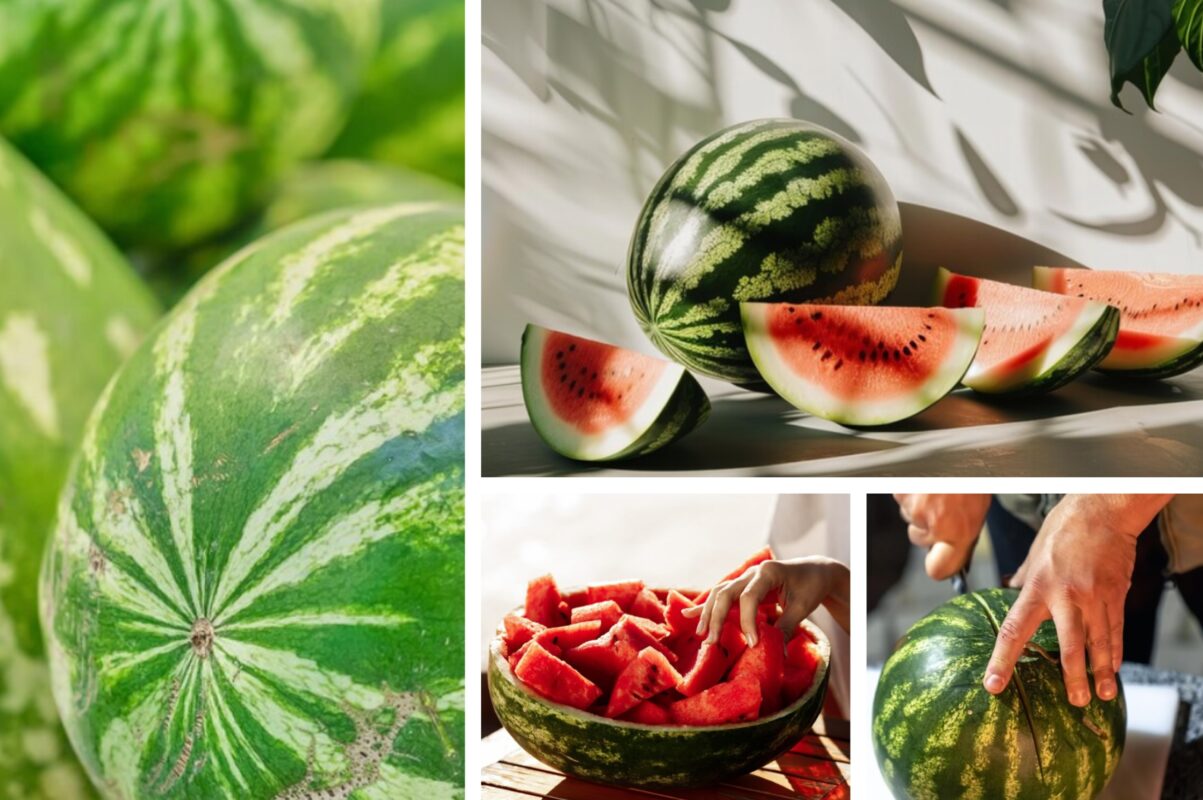 Садівники розповіли, чим полити кавуни влітку, щоб зібрати солодкі плоди