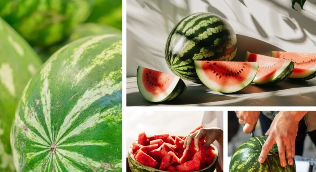 1 дія з кавунами – і плоди будуть всюди: чим треба полити овоч вже в липні – ЧУДО-розчин 