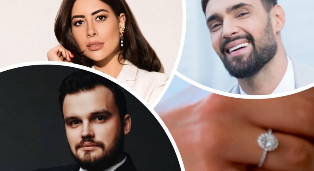 Колишня Козловського Есхакзай знову щаслива: хвалиться обручкою з брюликом навсібіч 