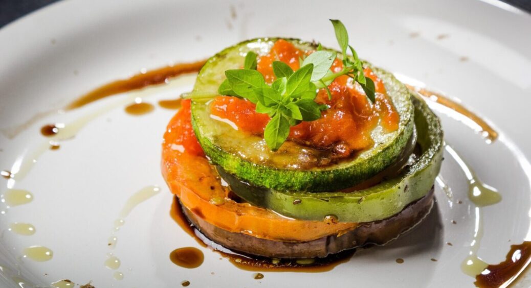 Як майстерно готувати кабачки: 5 рекомендацій від шефів Києва, Одеси і Львова 