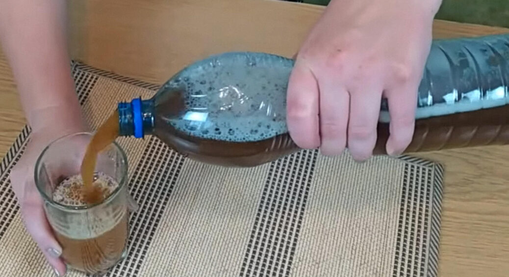 Втамовуємо спрагу СМАЧНО: як зробити квас з розчинної кави – 2в1 – освіжає і бадьорить 