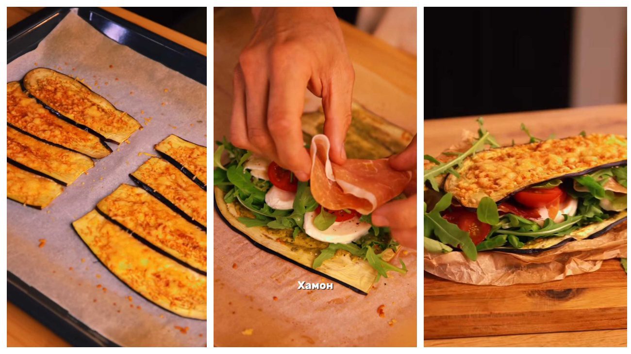 Ектор Хіменес-Браво показав, як приготувати літній сендвіч без зайвих калорій