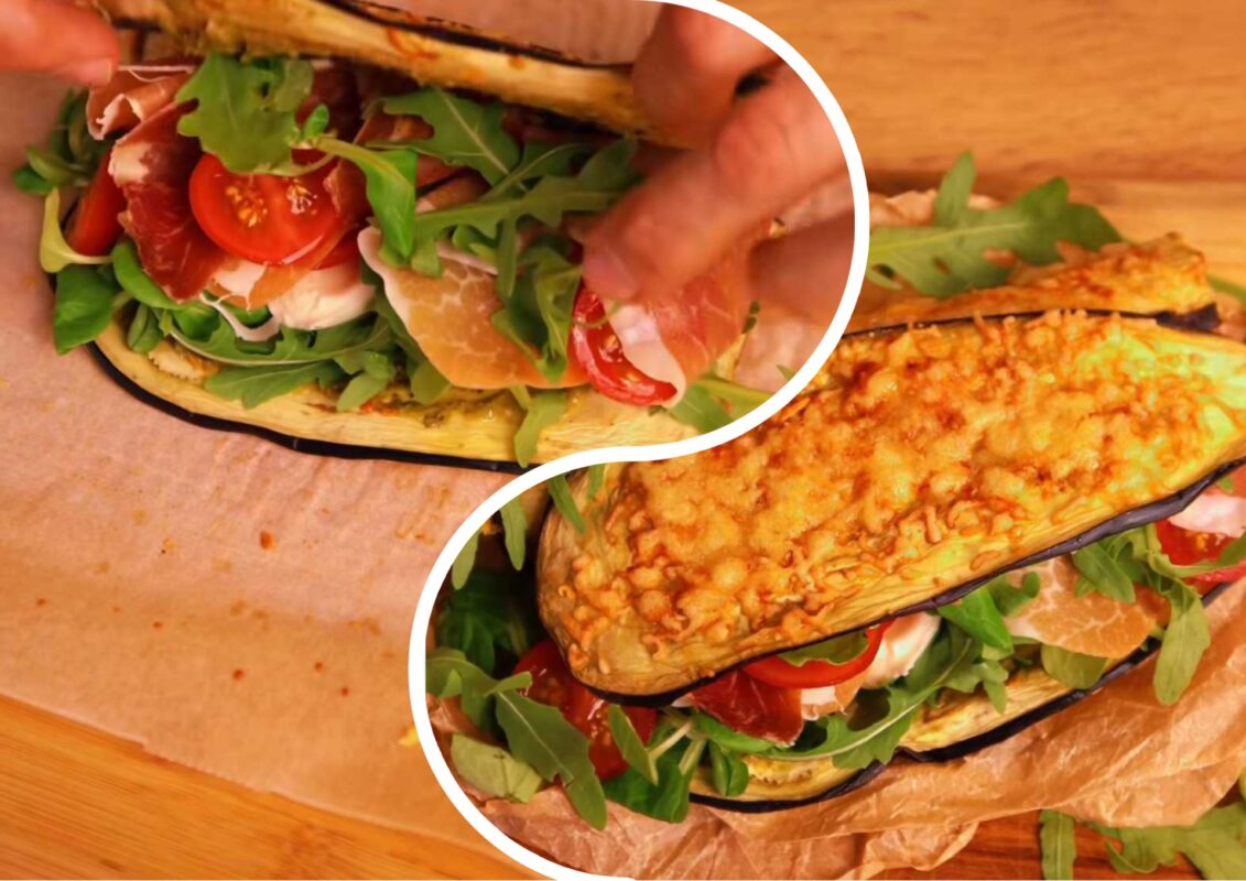 Ектор Хіменес-Браво показав, як приготувати літній сендвіч без зайвих калорій