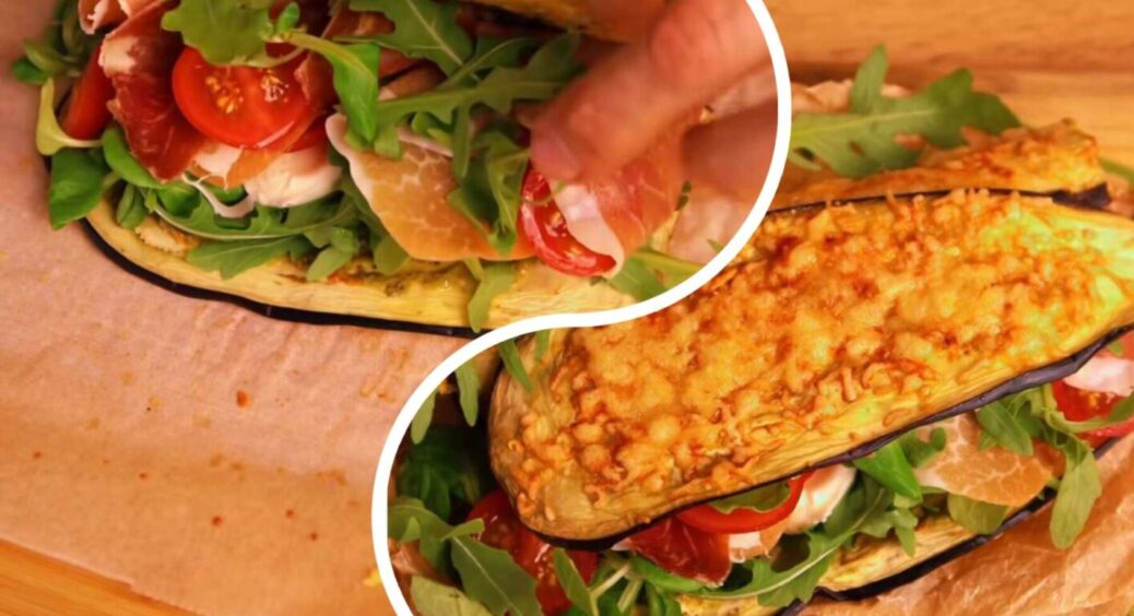 Сендвіч без зайвих калорій від Ектора Хіменеса-Браво: дивовижний рецепт літа-2025 