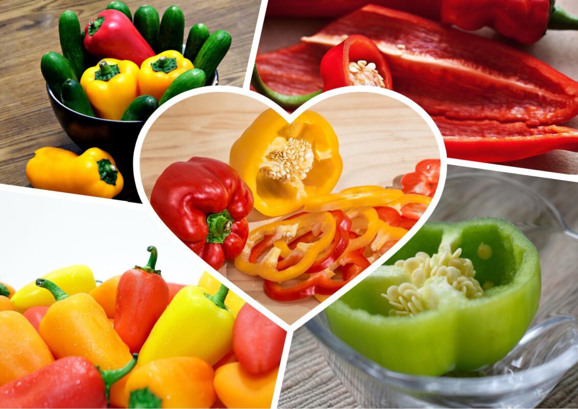 Кулінари пояснили, які страви можна готувати зі свіжого перцю з грядки