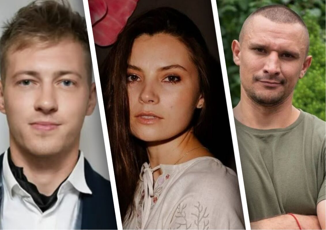 Зірки серіалу Спіймати Кайдаша розповіли про особисте життя