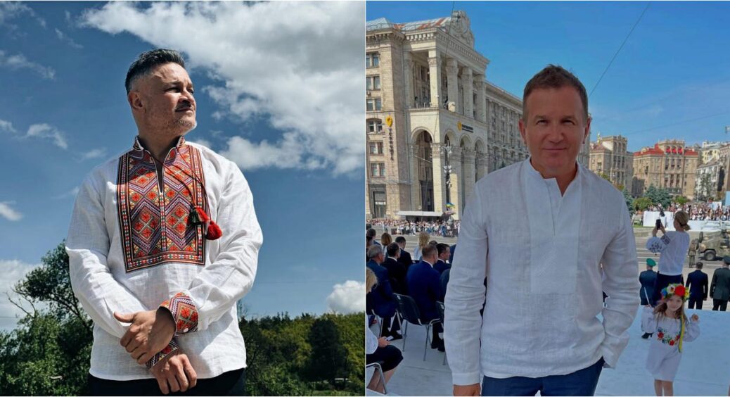 Молоді “огірки” українського шоубізнесу: Горбунов, Ектор та інші – в 50 виглядають на 30 