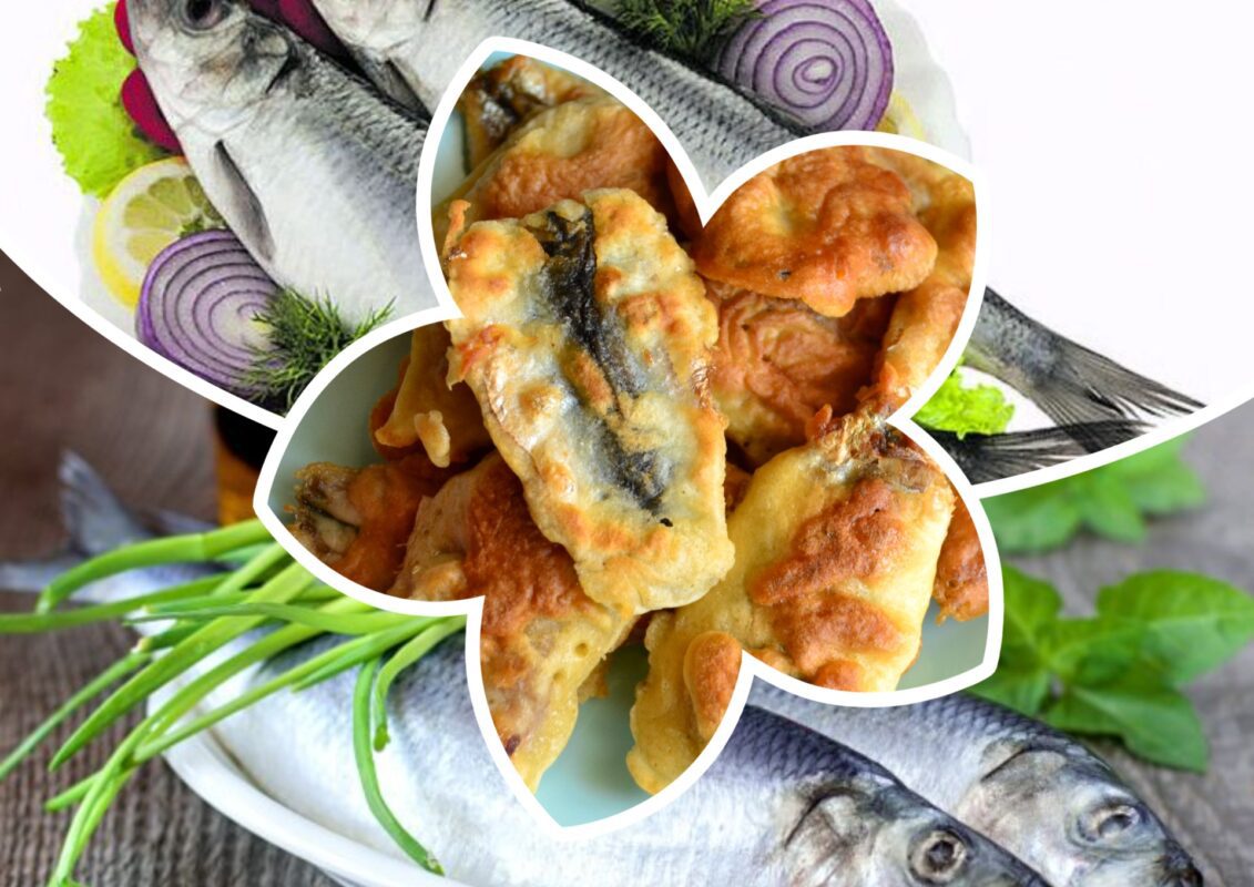 Кулінари пояснили, для якої страви нині в Одесі смажать тюльку