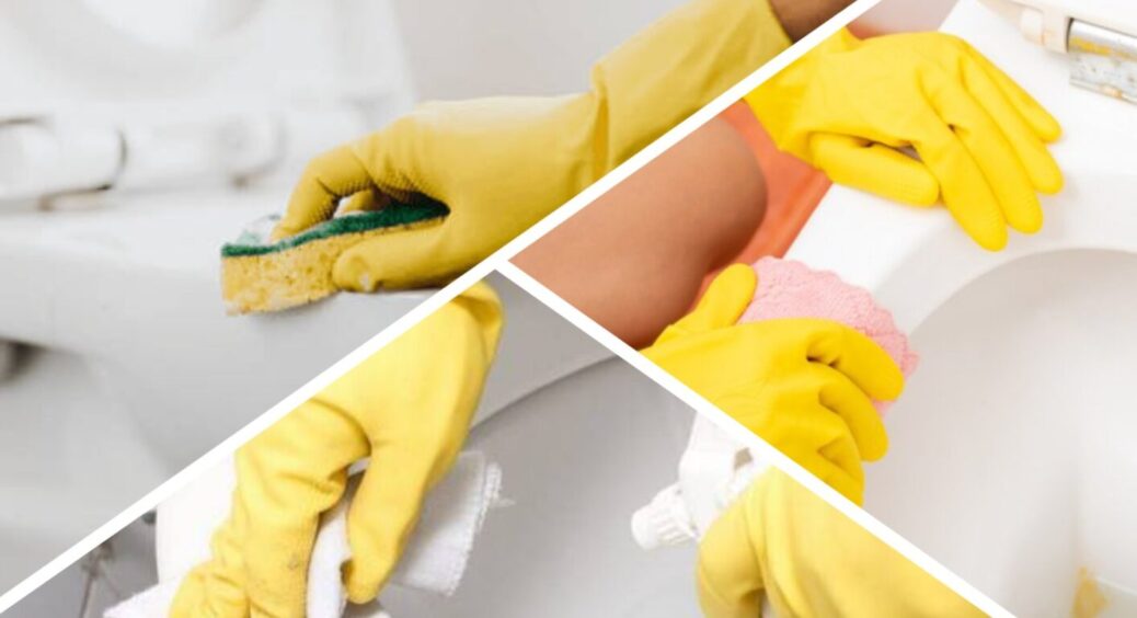 Всього 2 таблетки, й унітаз сяятиме, як новенький: більше не буде ніякого тертя 