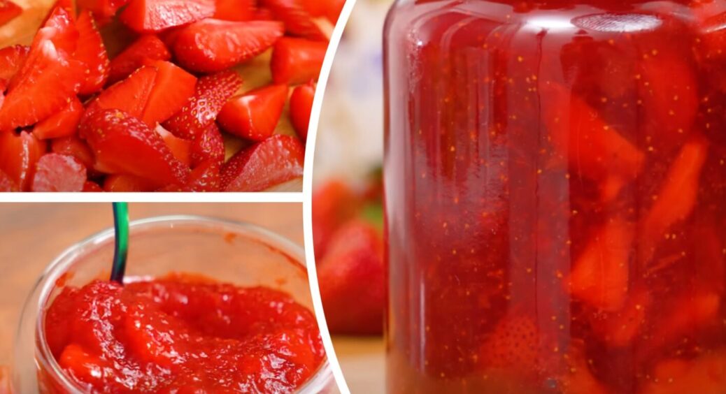 1 кг будь-яких ягід та 3 хвилини часу: варення виходить таким смачним, що до зими не доживає 