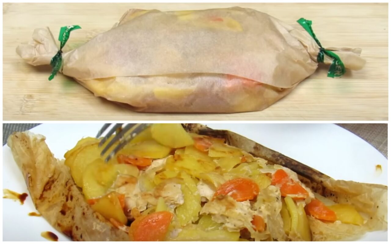 Вечеря на пательні швидше, ніж у духовці