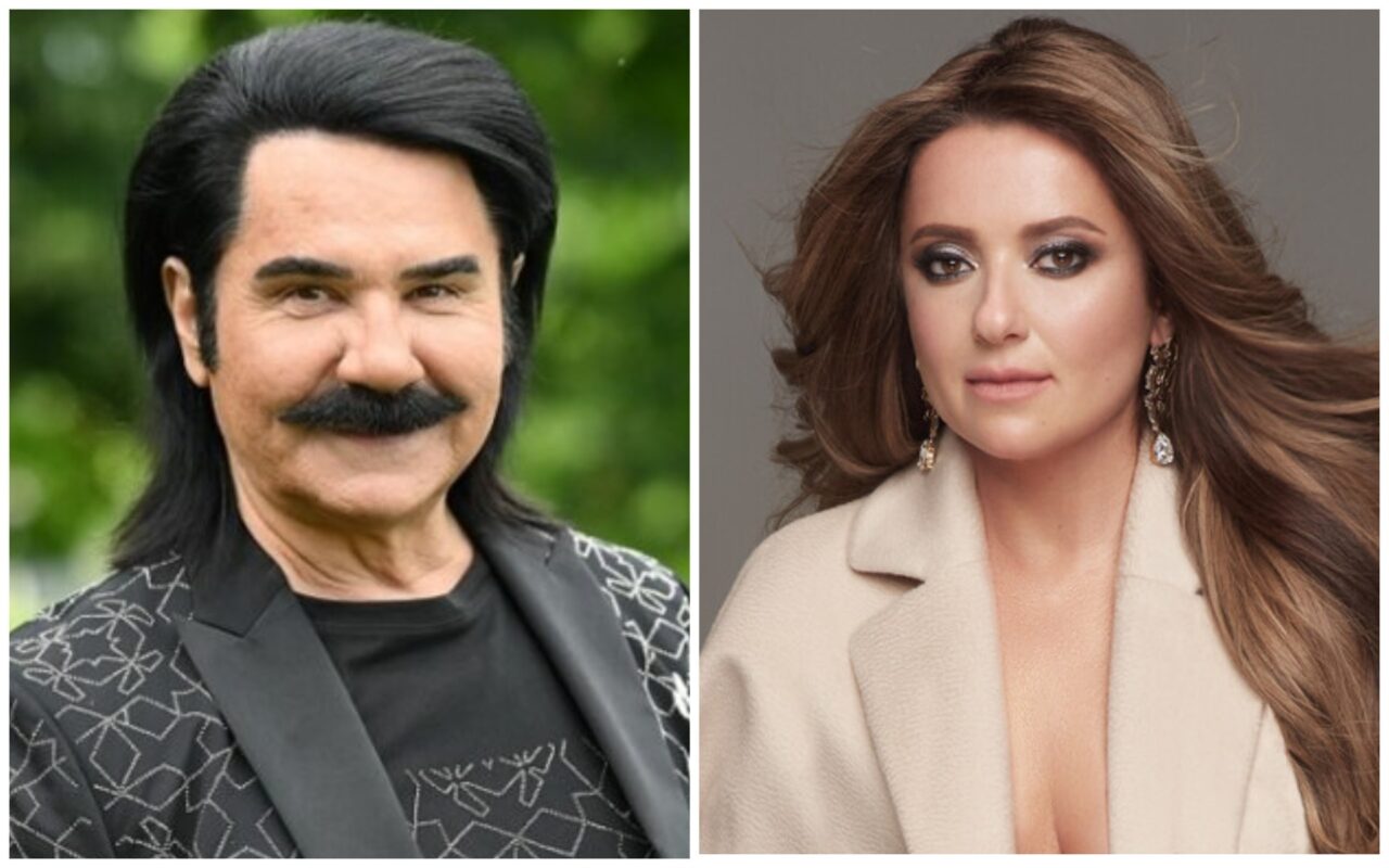 Павло Зібров і Наталія Могилевська показали свої хобі