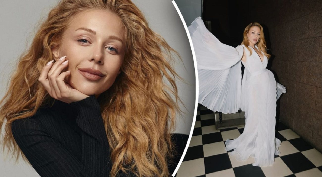 Тіна Кароль розповіла, як познайомилась з сином свого чоловіка