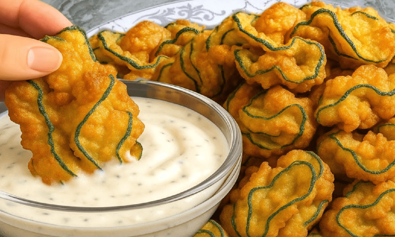  Рецепт смачних і незвичайних смажених кабачків по-китайськи