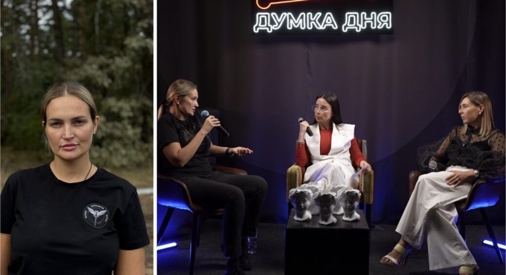 Юлія Павлюк, яка займається полоненими, розповіла 1 фантастичну історію 