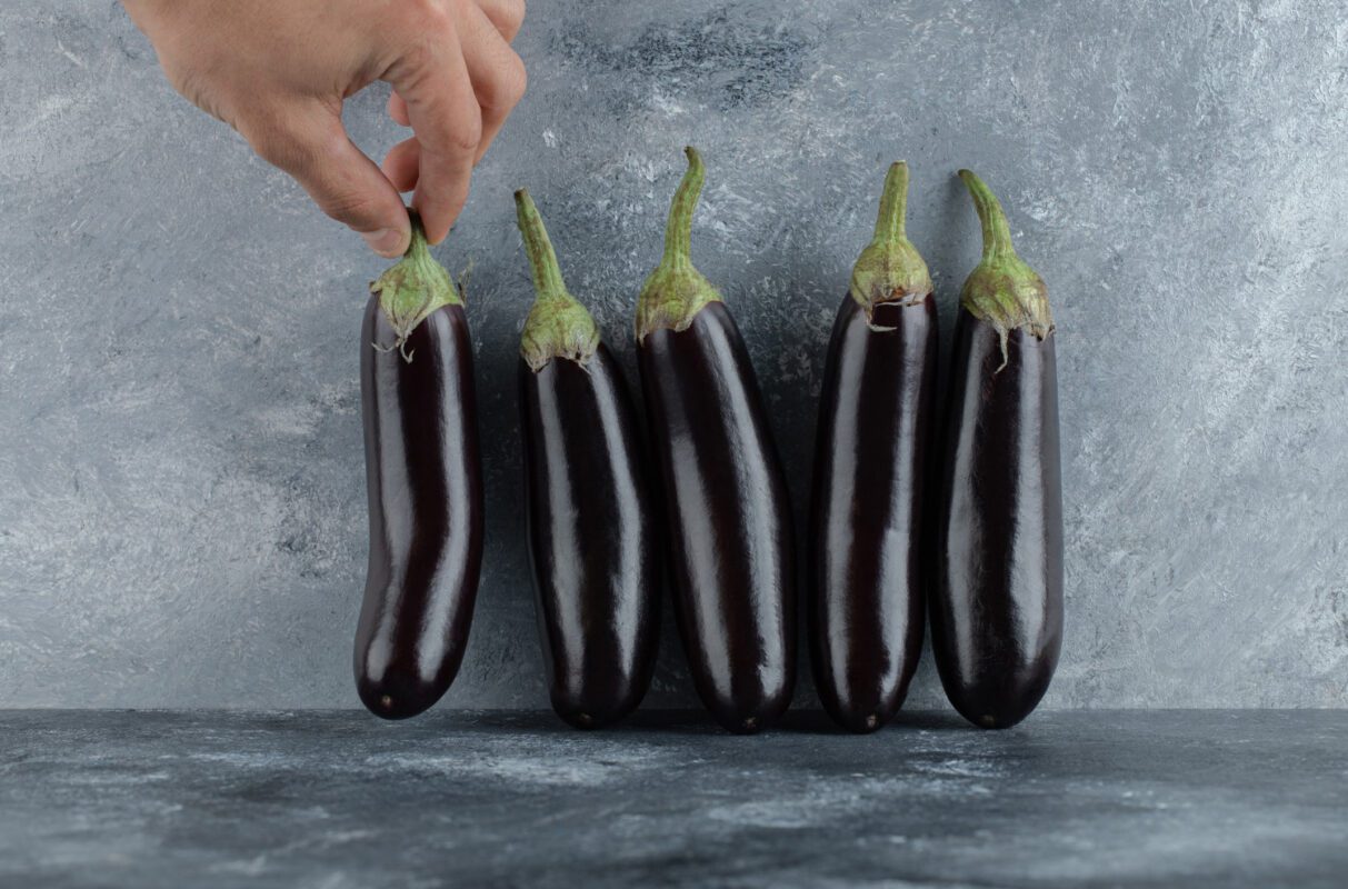 Як виростити баклажани, щоб вони зберігалися усю зиму