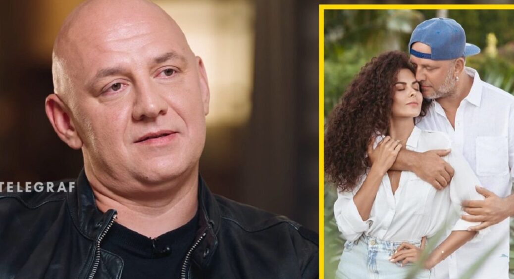 44-річний Потап на фоні чуток про розлучення з Каменських заявив, що у них будуть діти 