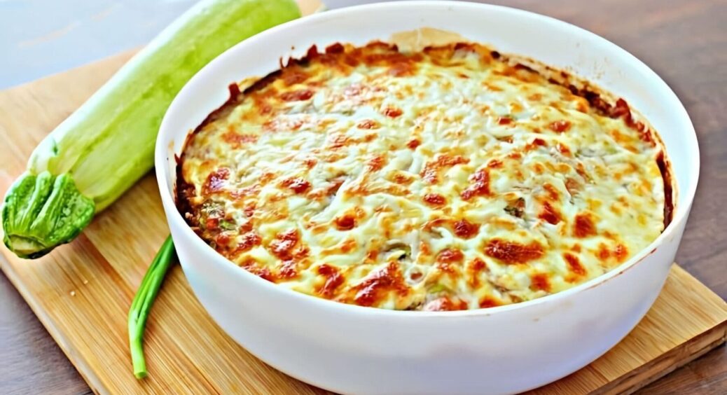 1 кабачок, 2 яйця і родина в захваті: цей рецепт я привіз із Закарпаття — смачно на всі 200 