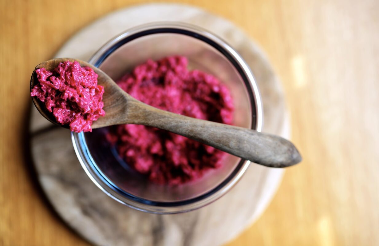 Кулінар розповів, як зробити смачну бурякову ікру