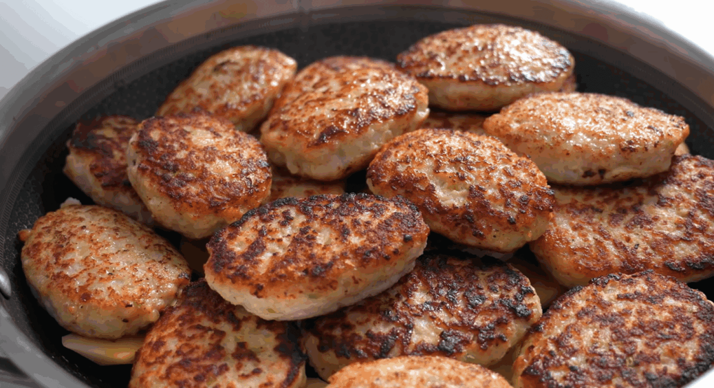 Таких смачних котлет у клярі ви ще не куштували! 15 хв і на тарілці гора хрумких красенів 