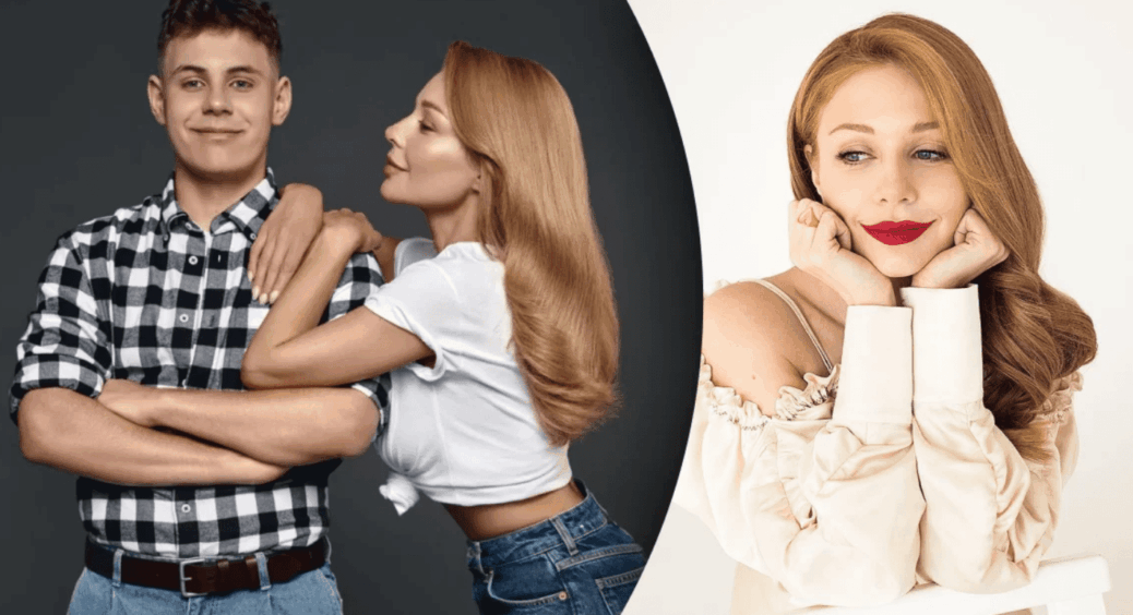 Тіна Кароль розповіла, на кого вчиться її 16-річний син за кордоном: отримує топову освіту 