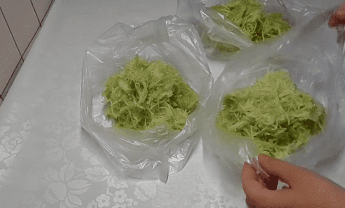 Експерти розповіли, як зберегти кабачки свіжими 365 днів