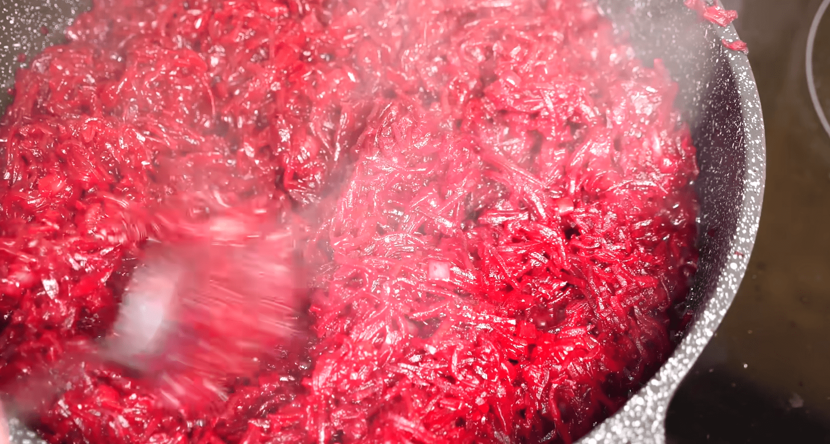 Рецепт дуже смачної і пряної бурякової ікри на зиму