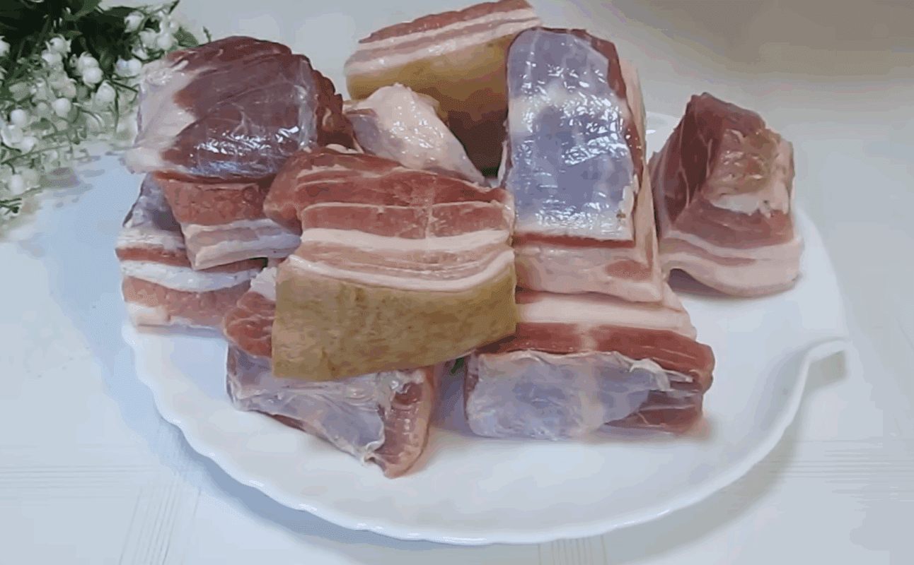 Рецепт смачного і ніжного сала по-одеськи за 5 хвилин