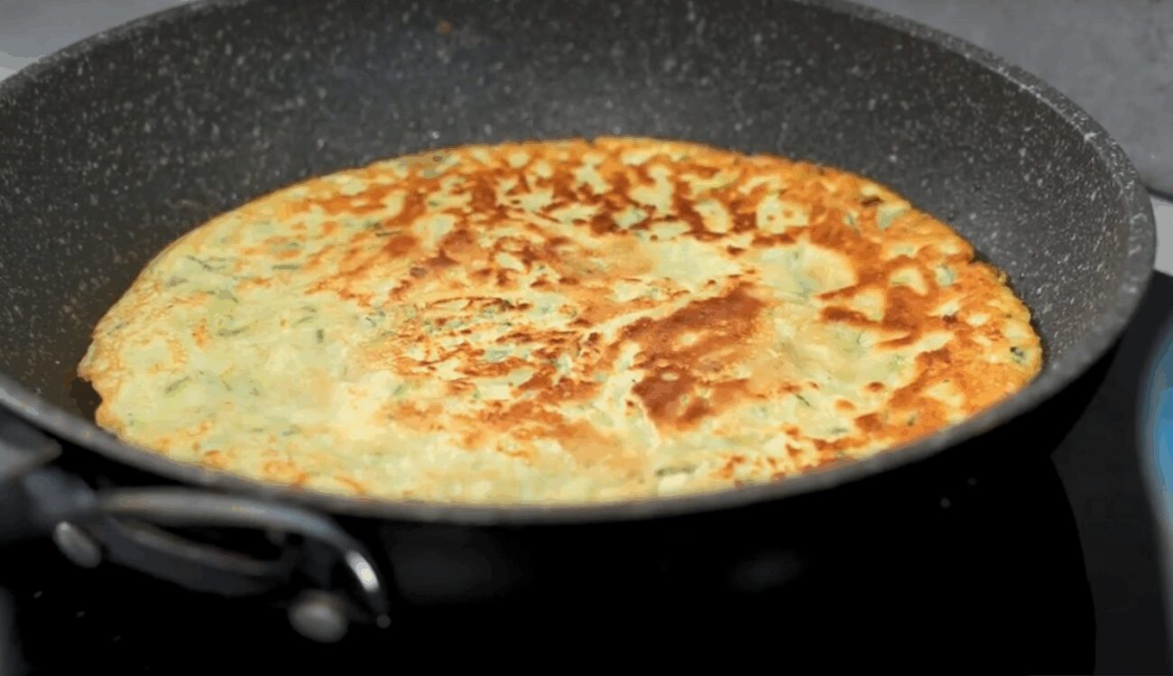 Рецепт простої і швидкої вечері з картоплі та кабачків