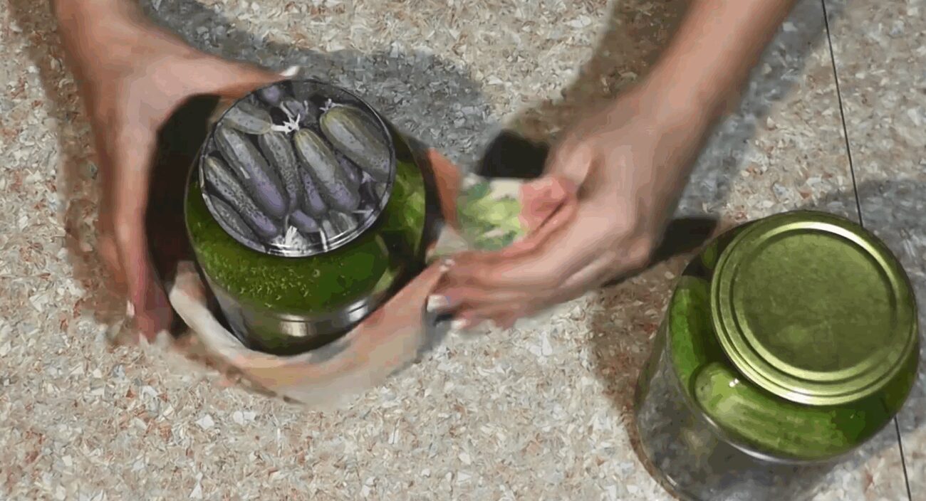 Рецепт дуже смачних маринованих огірків без оцту