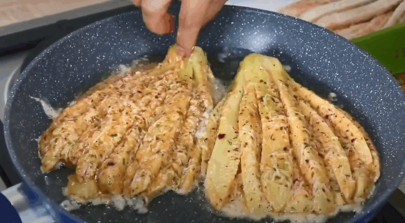 Рецепт дуже смачних смажених кабачків по-німецьки