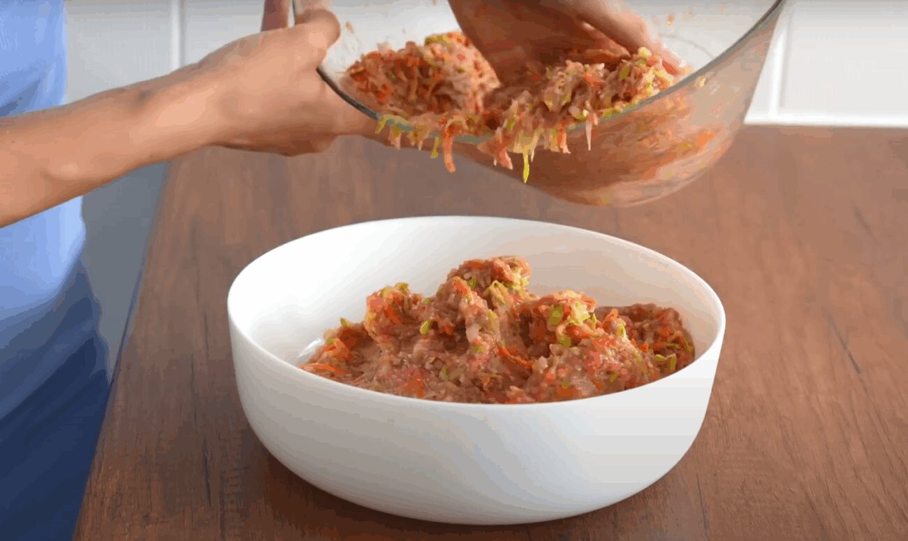 Рецепт смачної і ніжної запіканки з кабачків і фаршу