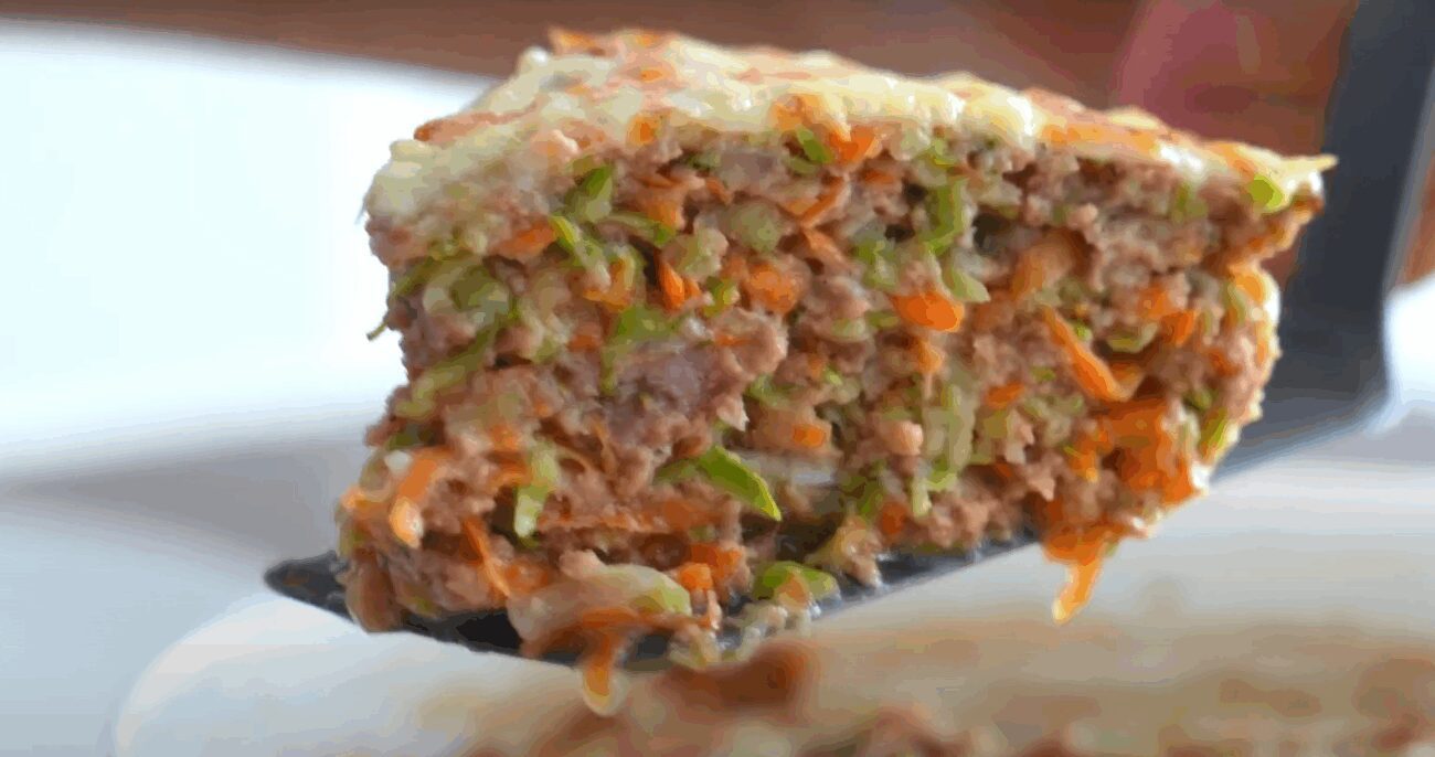 Рецепт смачної і ніжної запіканки з кабачків і фаршу