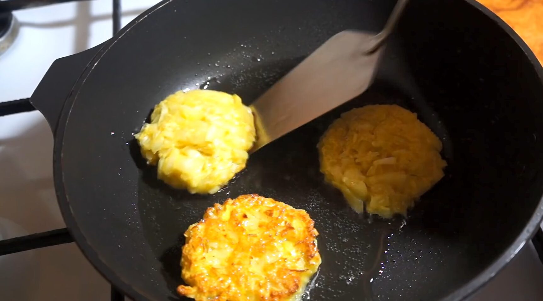 Рецепт дуже смачних і соковитих цибулевих котлет