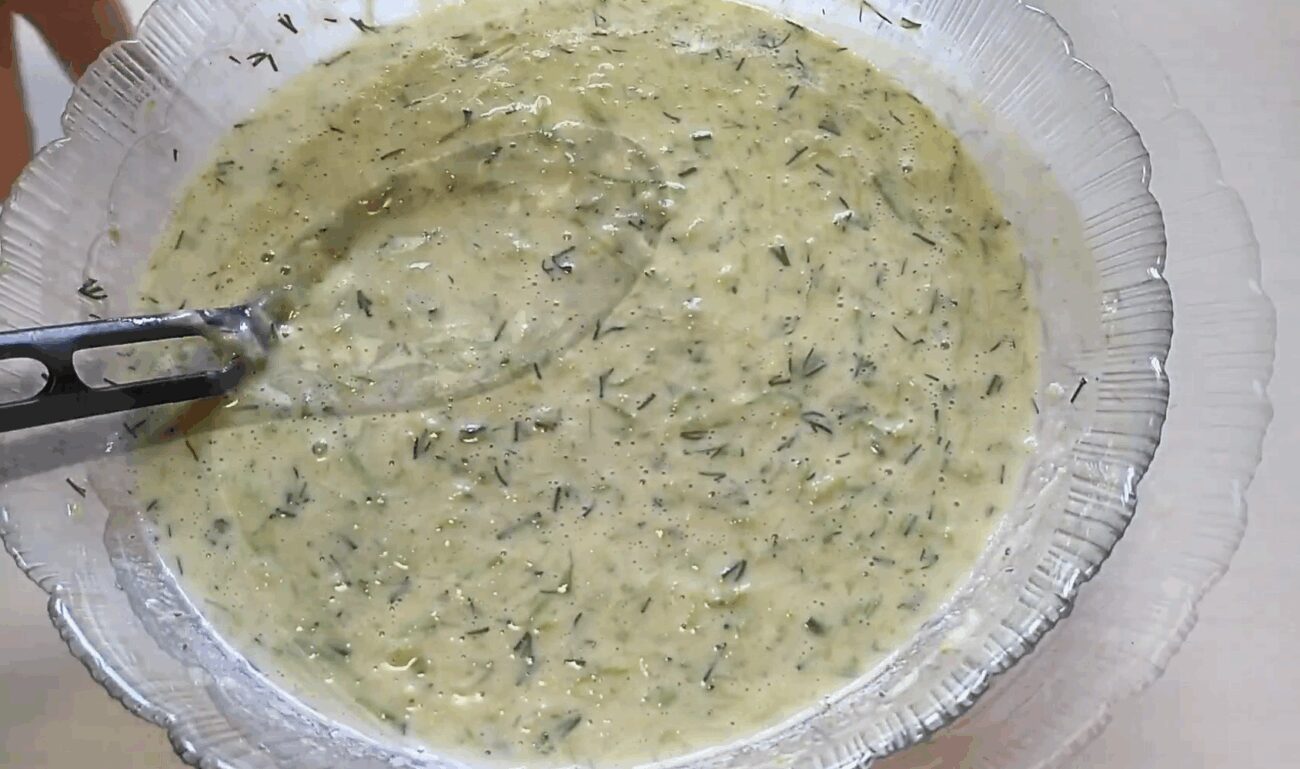 Рецепт смачних і ніжних кабачкових млинців до сніданку