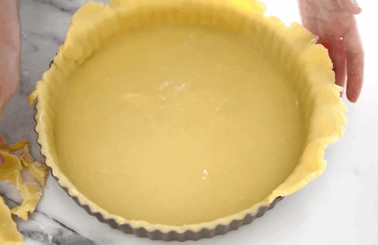 Рецепт смачного і ніжного пирога з гарбузовою начинкою