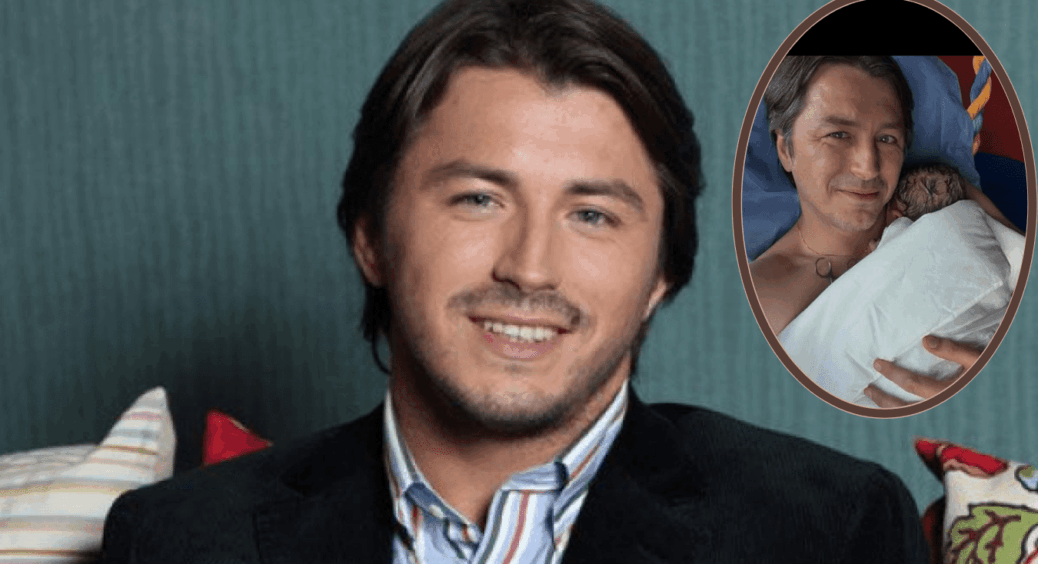 Сергій Притула став батьком в 4-й раз: щасливий татусь повідомив ім’я новонародженого українця 