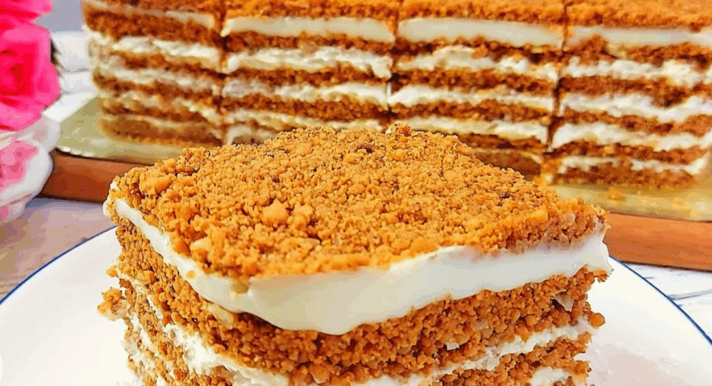 Торт “Пломбір” без випічки та печива: 1 ідеальний рецепт десерту, який стане вашим улюбленим 